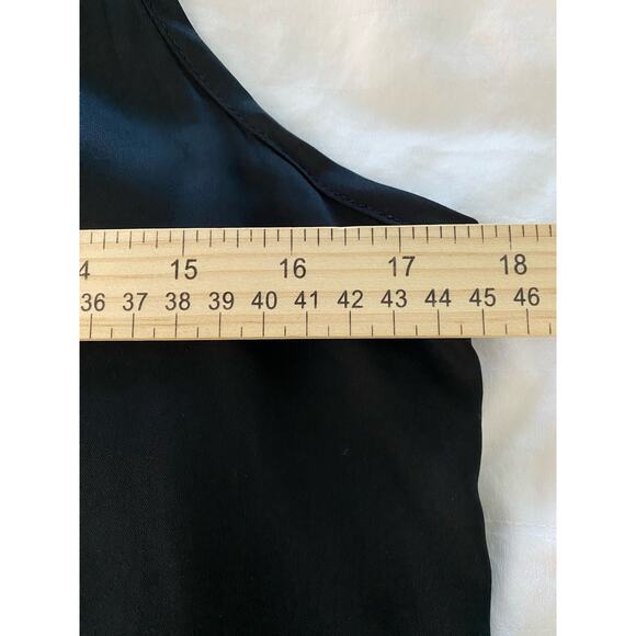 Chaser Black Slip Dress - Picture 4 of 5